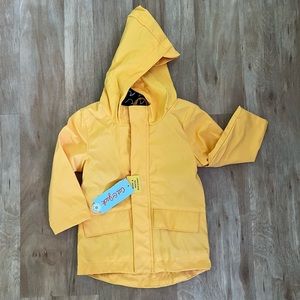 Cat & Jack Yellow Raincoat